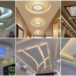 luxury false ceiling design for hall