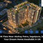 3 BHK Flats Near Akshay Patra, Jagatpura, Jaipur: Your Dream Home Awaits